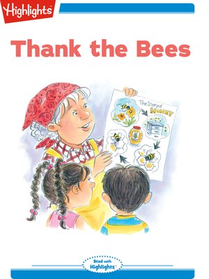 cover image of Tex and Indi: Thank the Bees